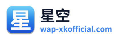 星空 Logo
